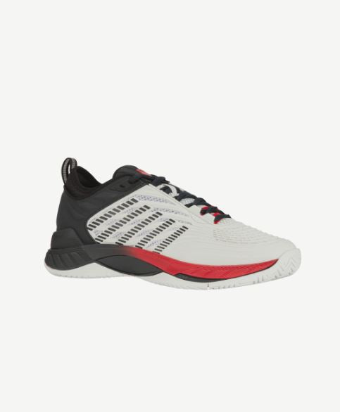 Men's K Swiss Hypercourt Supreme 2 Tennis Shoe Men's Tennis Shoes