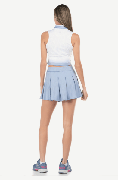 Women's K Swiss Accelerate Crop Tennis Tank Women's Clothing