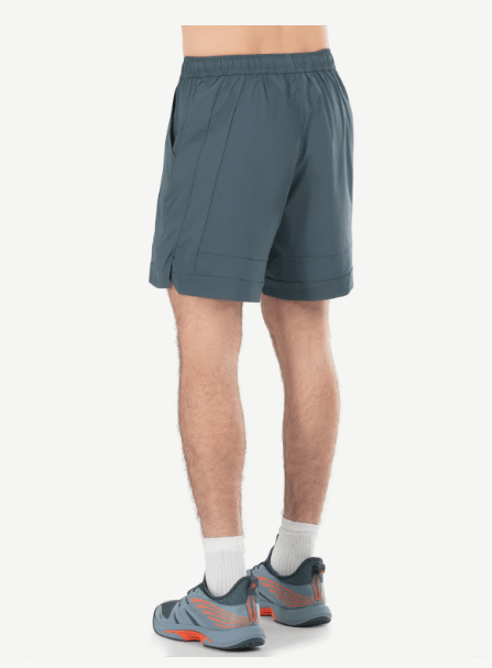 Men's K Swiss Rip Stop Tennis Short-7"