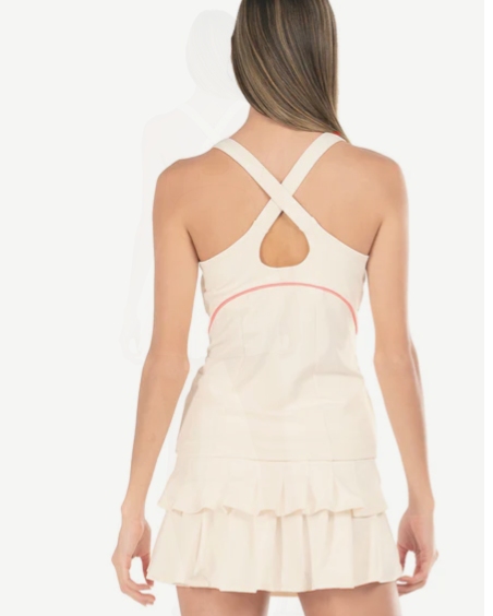 Women's K Swiss Cross Court Tennis Tank Women's Clothing