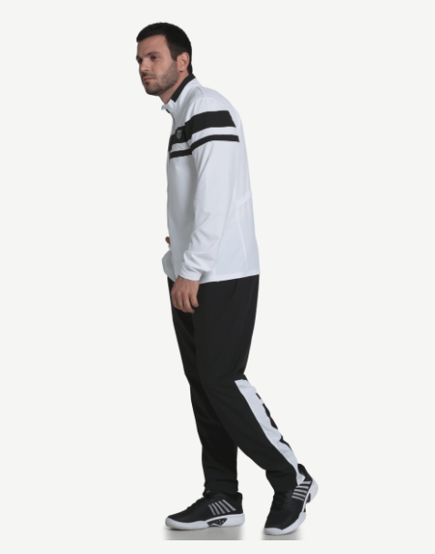 Men's K Swiss Ripstop Jacket Men's Clothing