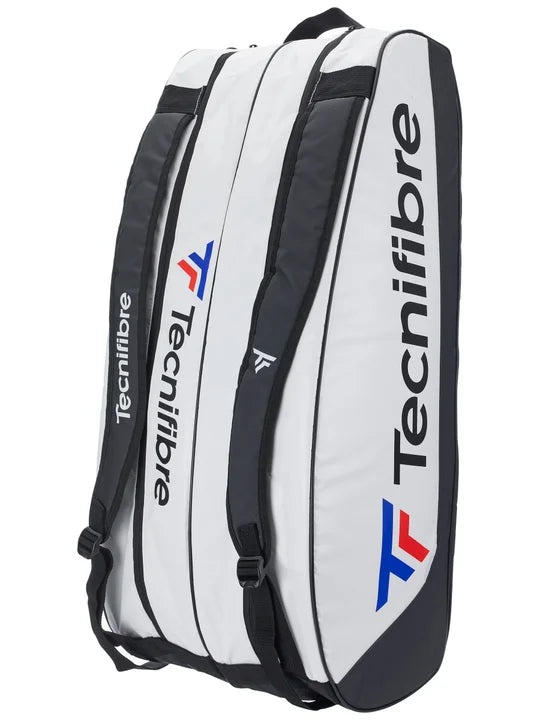 Tecnifibre Tour Endurance White 12 Racquet Tennis Bag (2023)