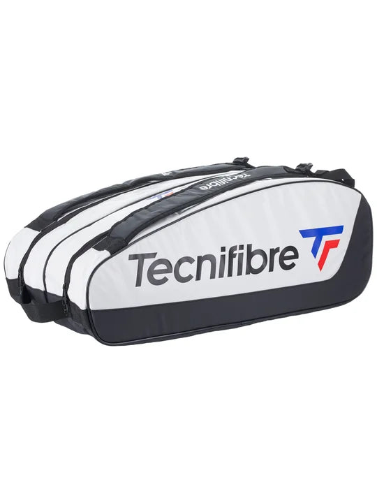 Tecnifibre Tour Endurance White 12 Racquet Tennis Bag (2023)