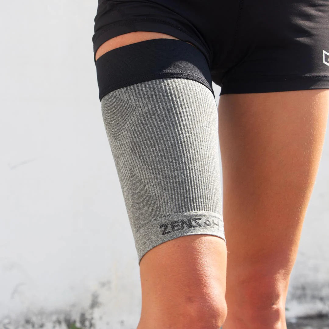 Zensah Thigh Compression Sleeve Supports & Braces