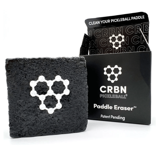 CRBN Pickleball Paddle Eraser Paddle Eraser