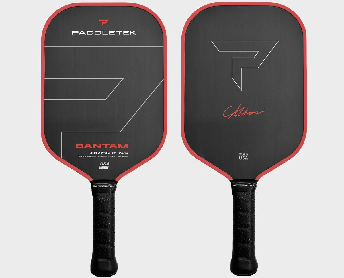 Paddletek Bantam TKO-C 12.7 Pickleball Paddle Pickleball Paddles