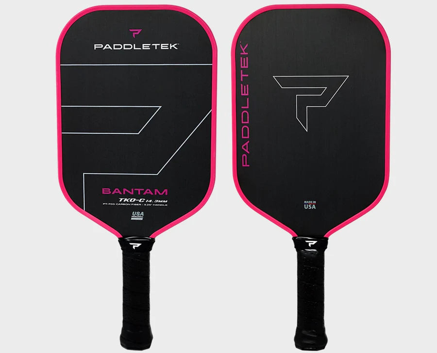 Paddletek Bantam TKO-C 14.3 Pickleball Paddle Pickleball Paddles