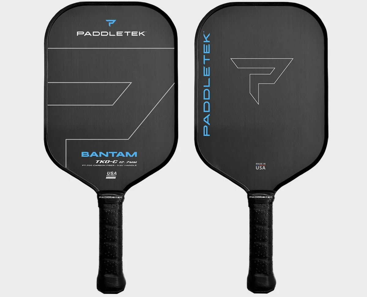 Paddletek Bantam TKO-C 12.7 Pickleball Paddle Pickleball Paddles