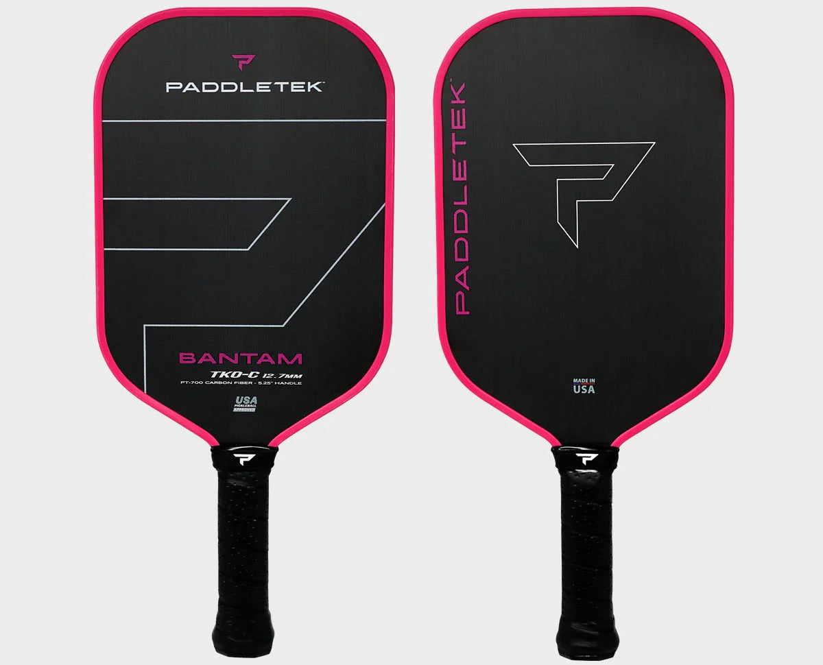 Paddletek Bantam TKO-CX 12.7 Pickleball Paddle