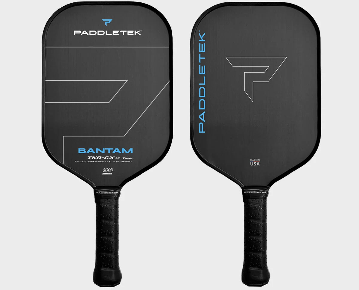 Paddletek Bantam TKO-CX 12.7 Pickleball Paddle Pickleball Paddles