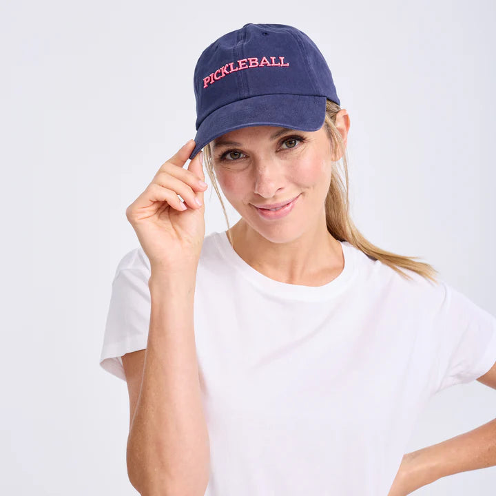 Ame & Lulu Triple Play Pickleball hat Hats