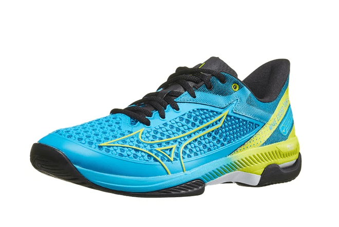 Men's Mizuno Wave Exceed Tour 5 AC Tennis Shoe Men's Tennis Shoes