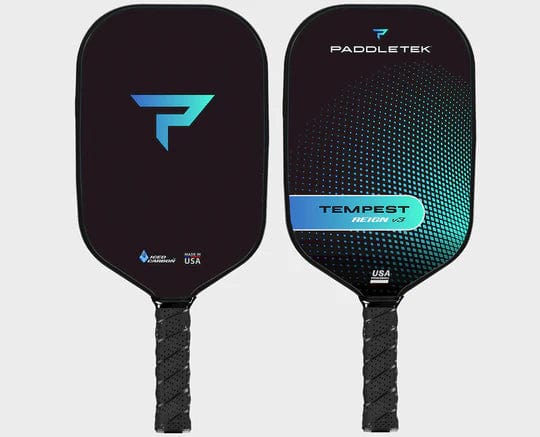 Paddletek Tempest Reign V3 Pickleball Paddle