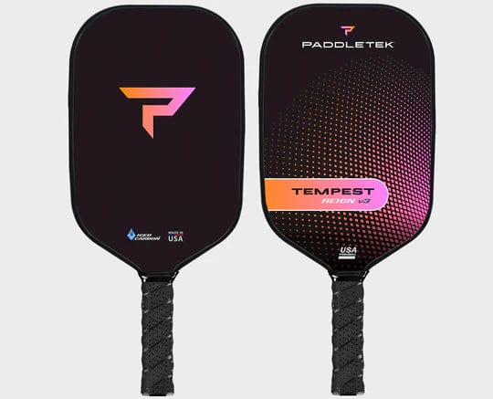 Paddletek Tempest Reign V3 Pickleball Paddle