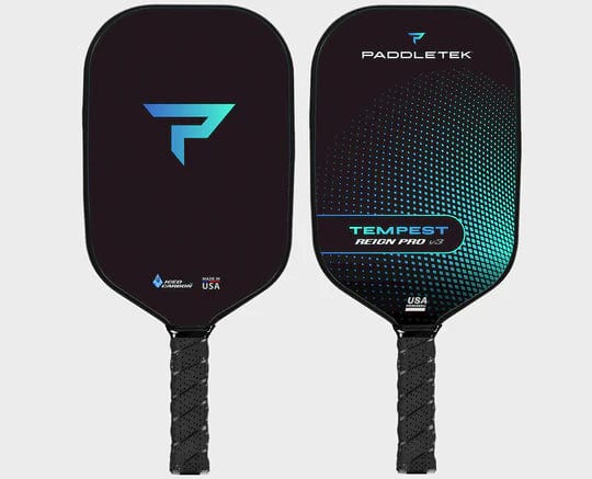 Paddletek Tempest Reign Pro V3 Pickleball Paddle