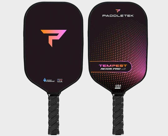 Paddletek Tempest Reign Pro V3 Pickleball Paddle