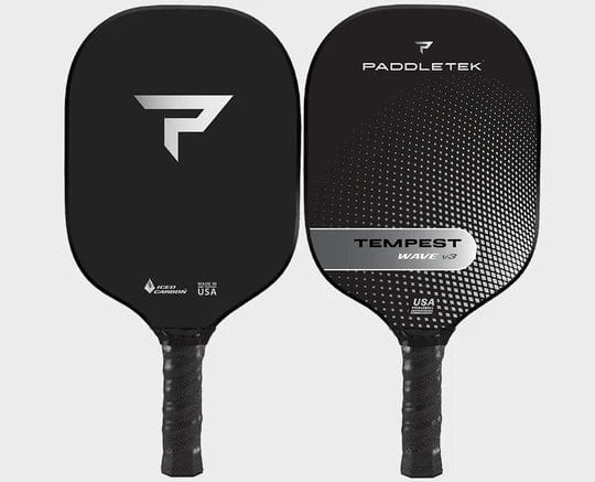 Paddletek Tempest Wave V3 Pickleball Paddle