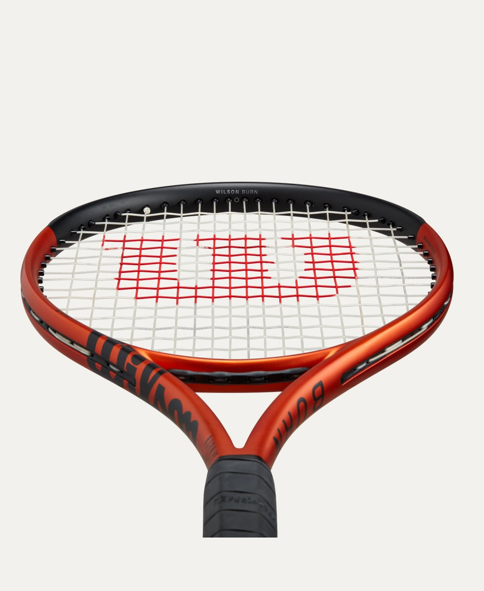 Wilson Burn 100ULS V5 Tennis Racquet Adult Tennis Racquets