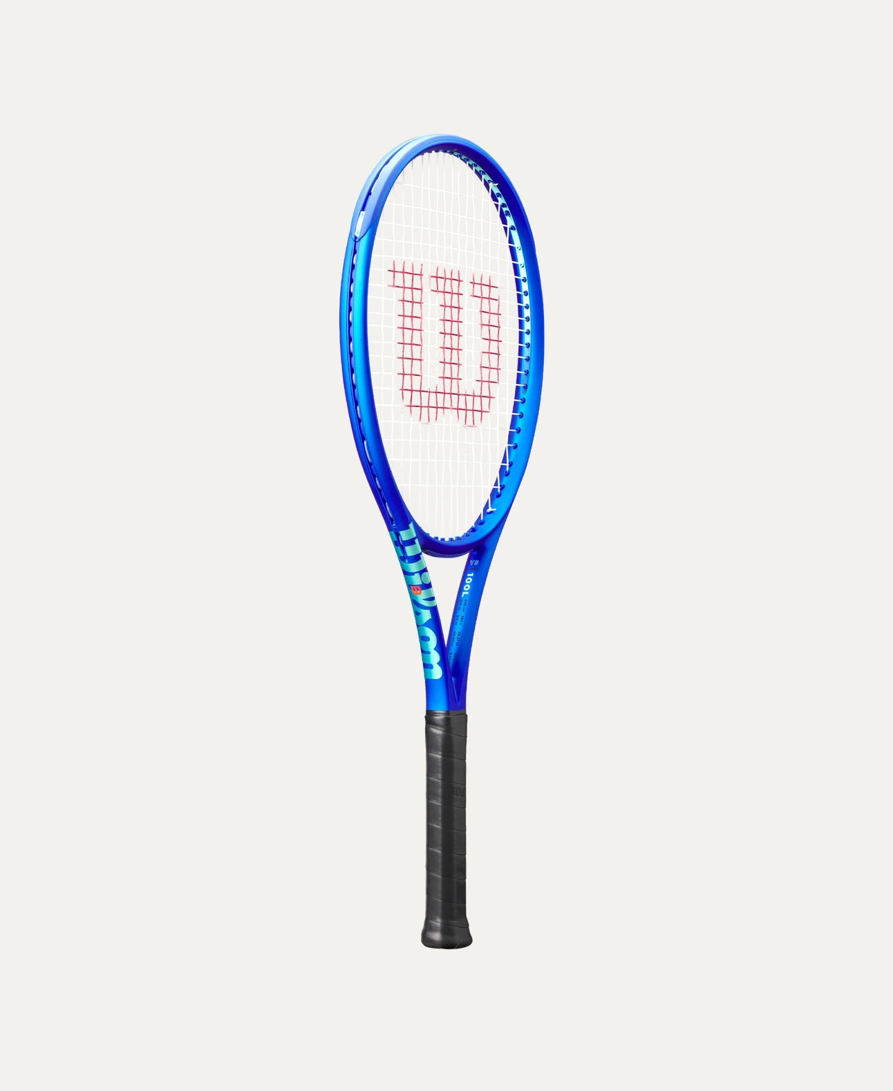 Wilson Ultra 100L v5 Tennis Racquet