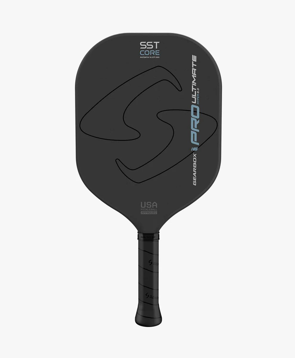Gearbox Pro Ultimate Hyper Pickleball Paddle Pickleball Paddles