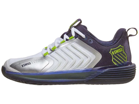 Men's K Swiss Ultrashot 3 Tennis Shoe