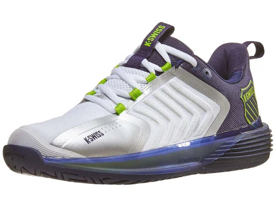 Men's K Swiss Ultrashot 3 Tennis Shoe Men's Tennis Shoes
