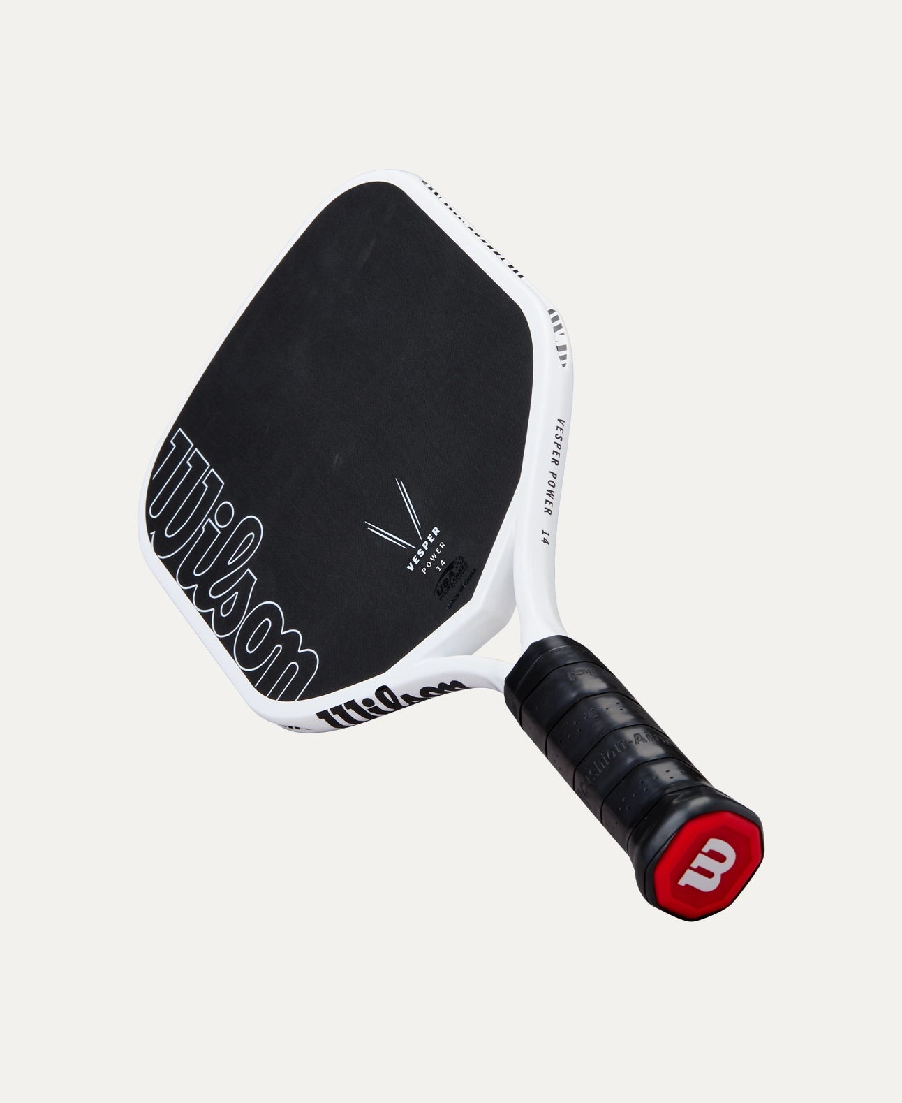Wilson Vesper Power 14 Pickleball Paddle Pickleball Paddles
