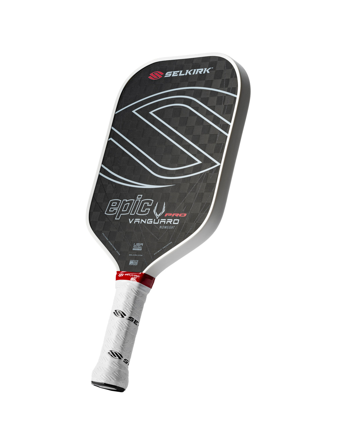 Selkirk Vanguard Pro Epic Pickleball Paddle Pickleball Paddles