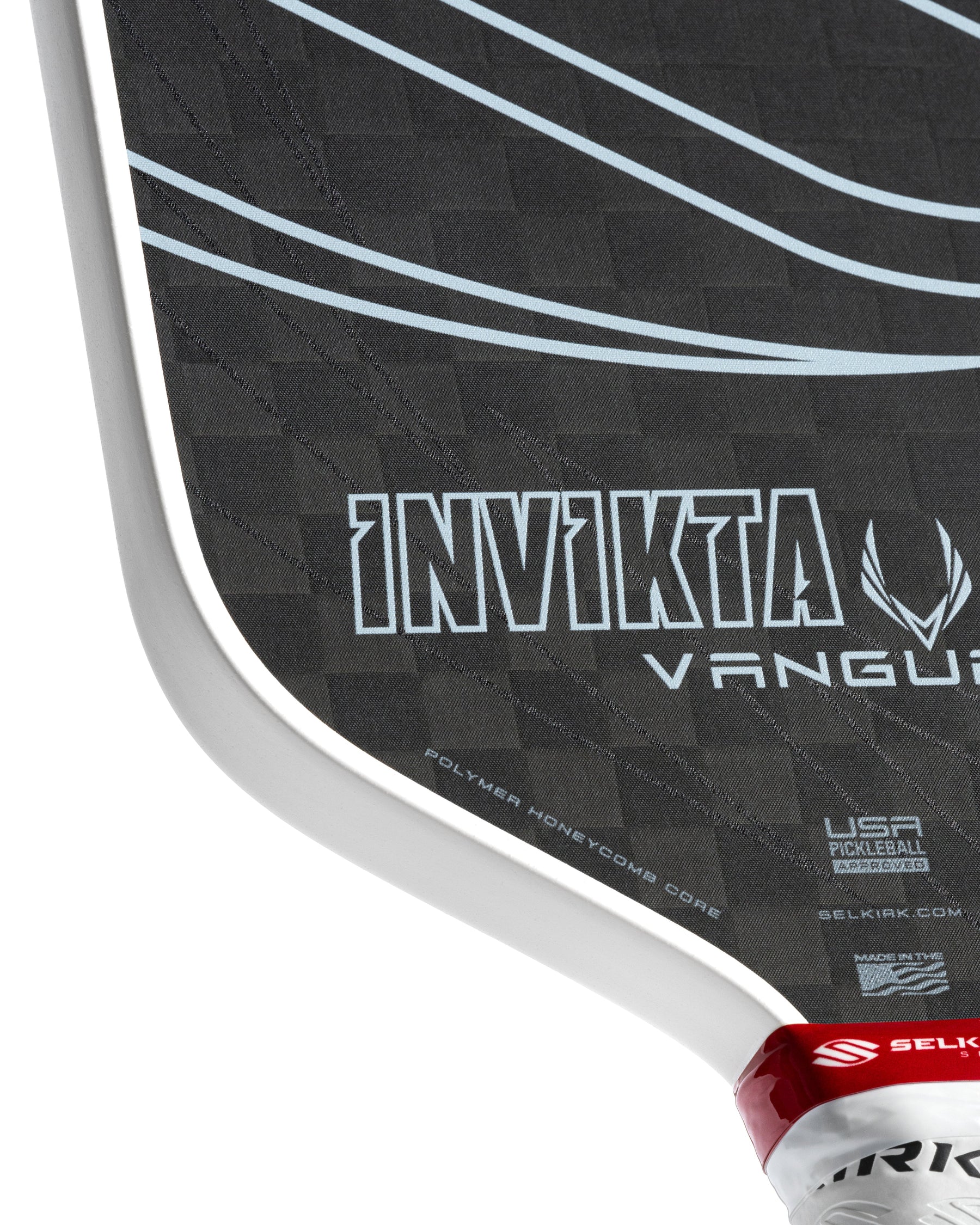 Selkirk Vanguard Pro Invikta Pickleball Paddle Pickleball Paddles