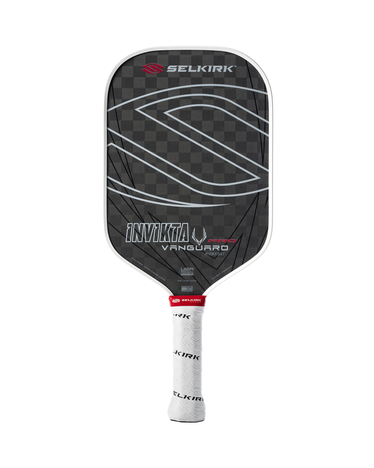 Selkirk Vanguard Pro Invikta Pickleball Paddle Pickleball Paddles