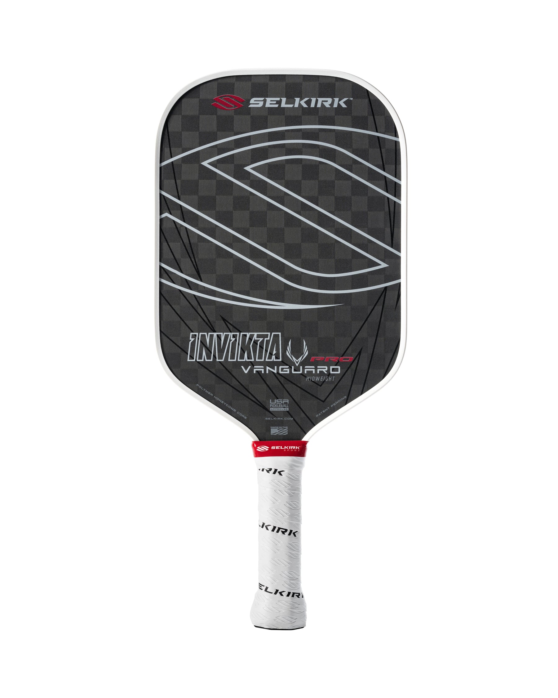 Selkirk Vanguard Pro Invikta Pickleball Paddle Pickleball Paddles