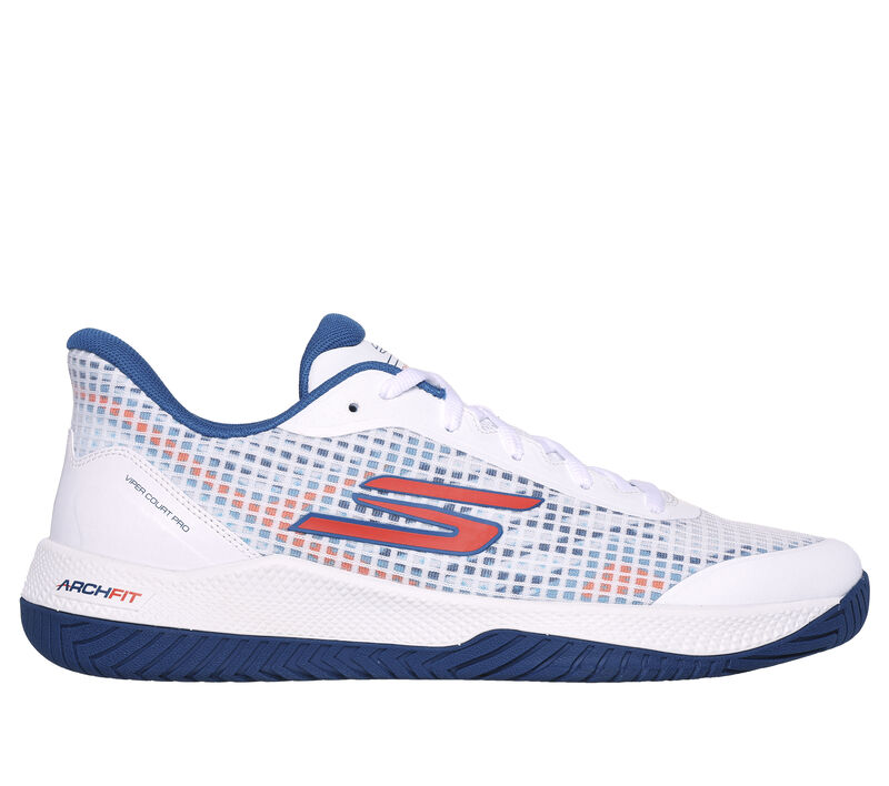 Men's Skechers Viper Court Pro Court Shoes Men's Tennis Shoes