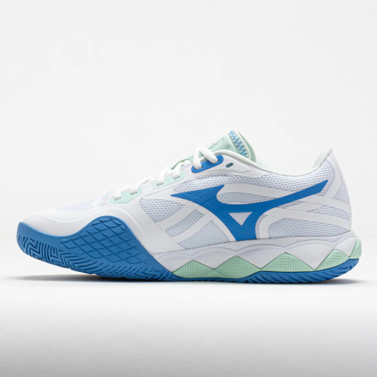Women's Mizuno Wave Enforce Tour 2 AC Tennis Shoe Women's Tennis Shoes