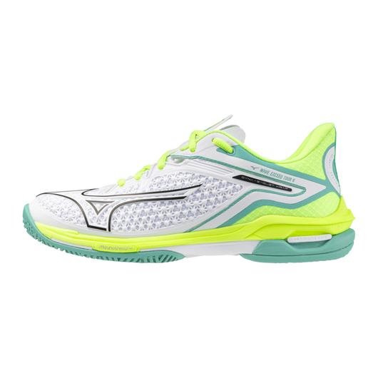 Women's Mizuno Wave Exceed Tour 6 Tennis Shoes Women's Tennis Shoes
