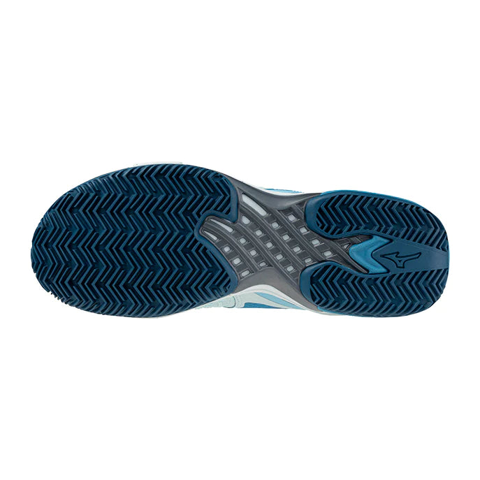 Women's Mizuno Wave Exceed Tour 6 Tennis Shoes Women's Tennis Shoes