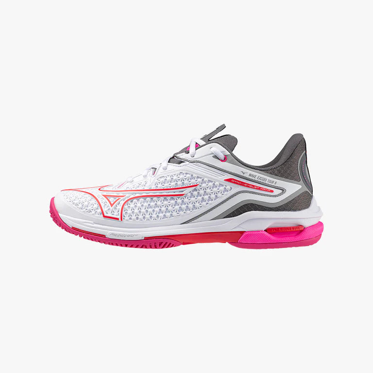 Women's Mizuno Wave Exceed Tour 6 Tennis Shoes Women's Tennis Shoes