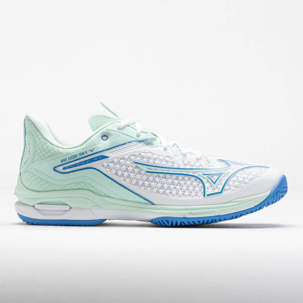 Women's Mizuno Wave Exceed Tour 6 Tennis Shoes Women's Tennis Shoes