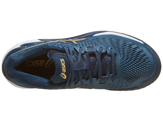 Women's Asics Gel Resolution 9 Tennis Shoes Women's Tennis Shoes