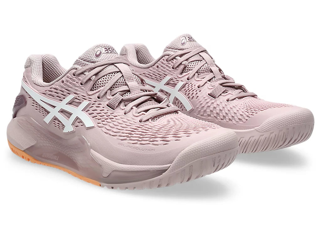 Women's Asics Gel Resolution 9 Tennis Shoes Women's Tennis Shoes