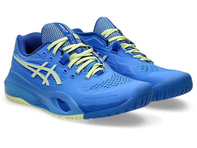 Women's Asics Gel Resolution X Tennis Shoe Women's Tennis Shoes