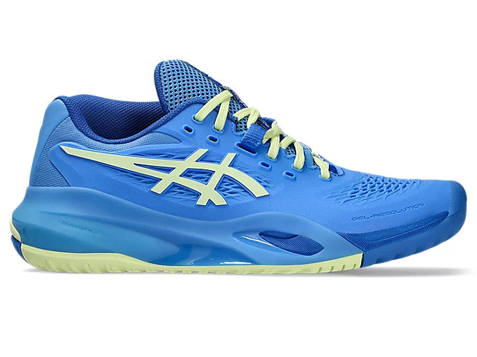 Women's Asics Gel Resolution X Tennis Shoe Women's Tennis Shoes
