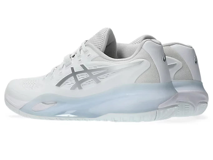 Women's Asics Gel Resolution X Tennis Shoe Women's Tennis Shoes
