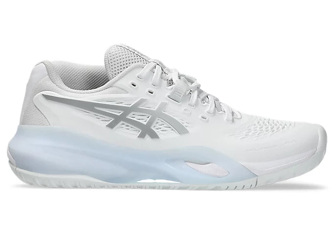 Women's Asics Gel Resolution X Tennis Shoe Women's Tennis Shoes