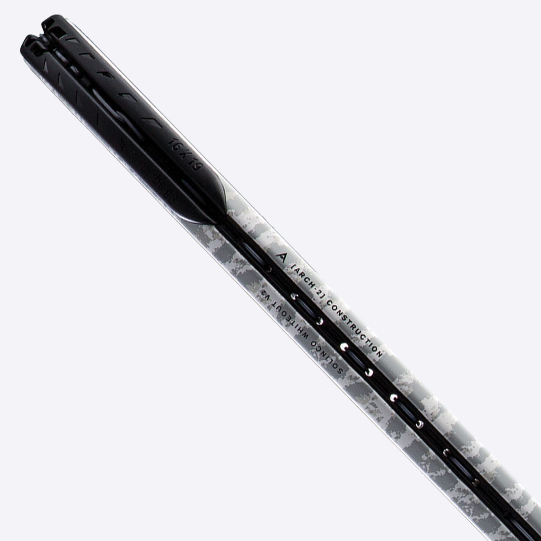 Solinco Whiteout 290 v2 Tennis Racquet Adult Tennis Racquets