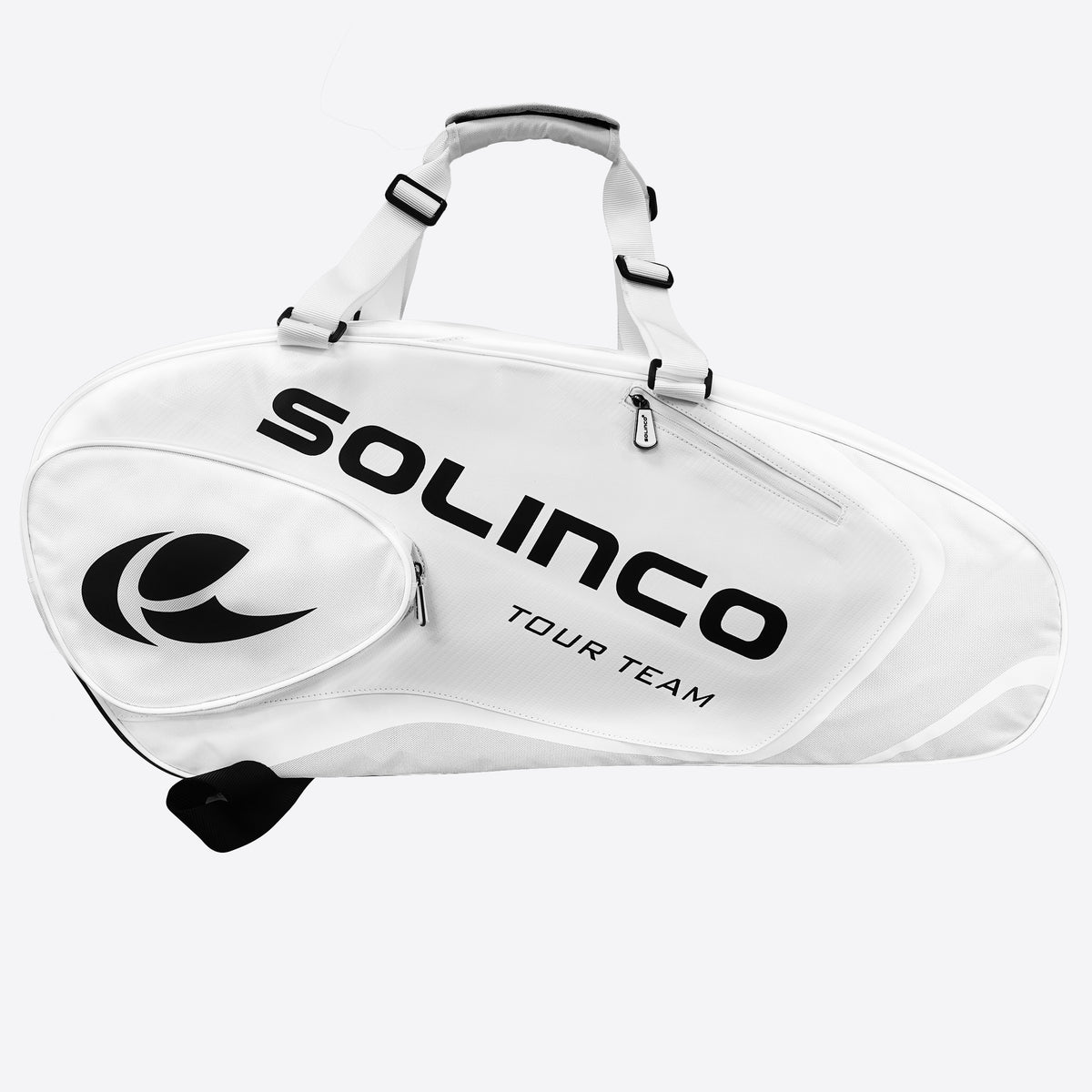 Solinco Whiteout 6 Pack Tour Bag Tennis Bags
