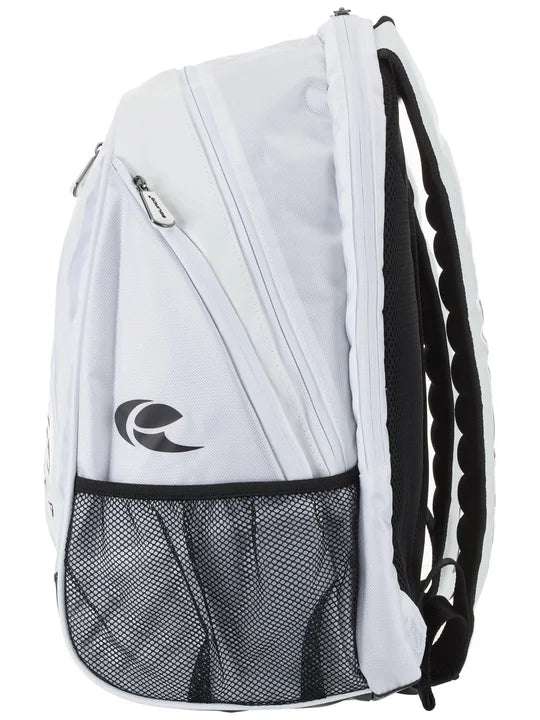Solinco Whiteout Tour Tennis Backpack Tennis Bags