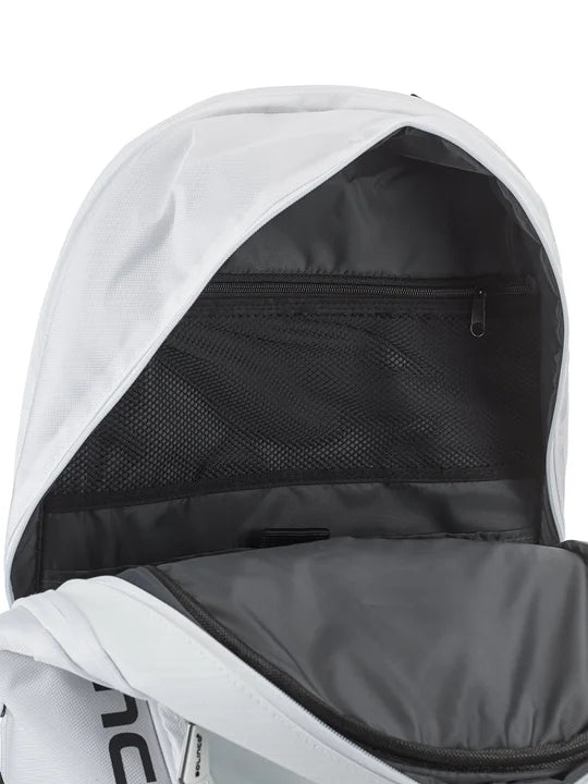 Solinco Whiteout Tour Tennis Backpack Tennis Bags
