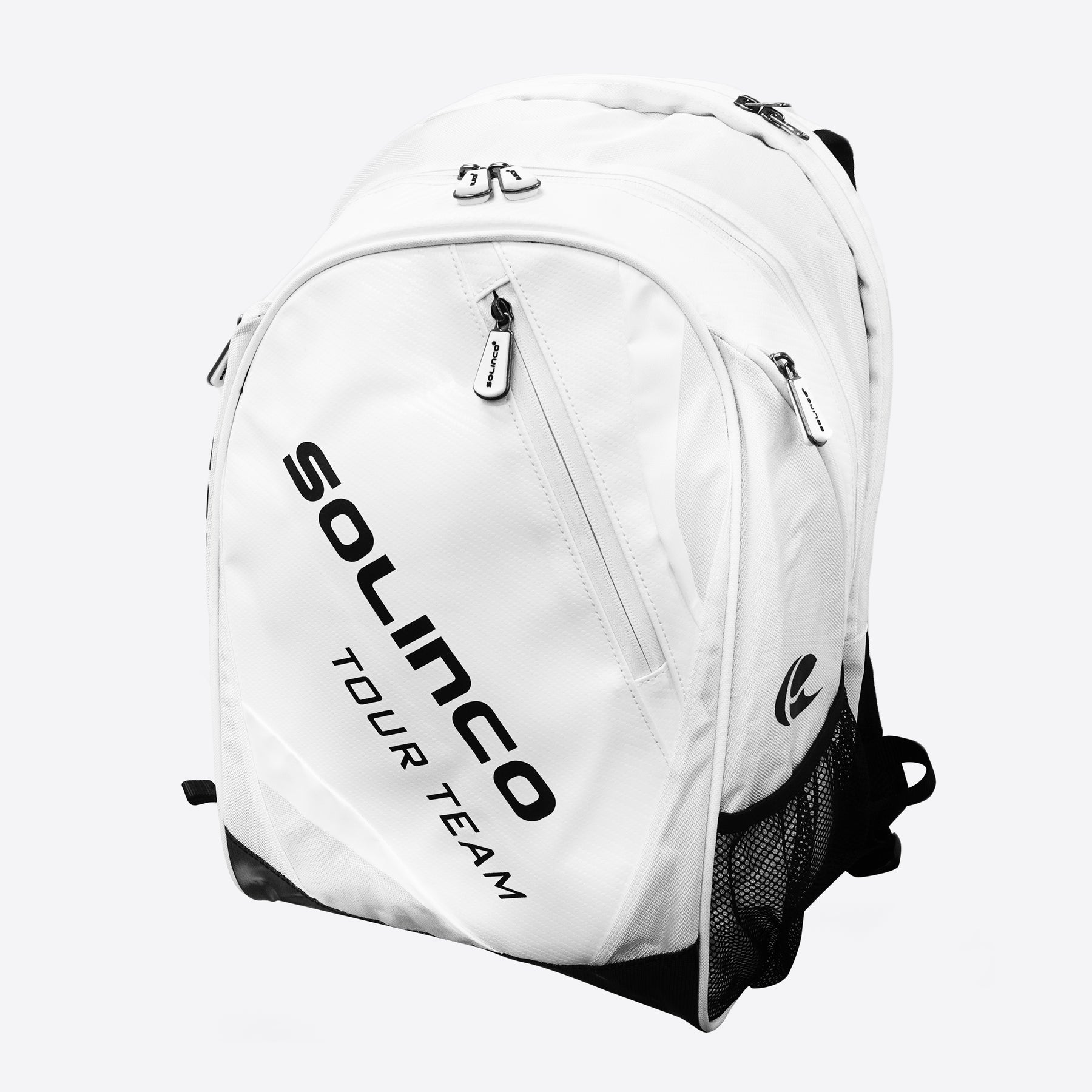 Solinco Whiteout Tour Tennis Backpack Tennis Bags