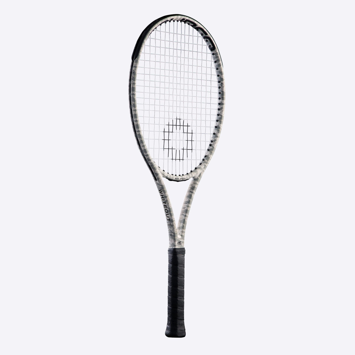 Solinco Whiteout 305 v2 Tennis Racquet Adult Tennis Racquets