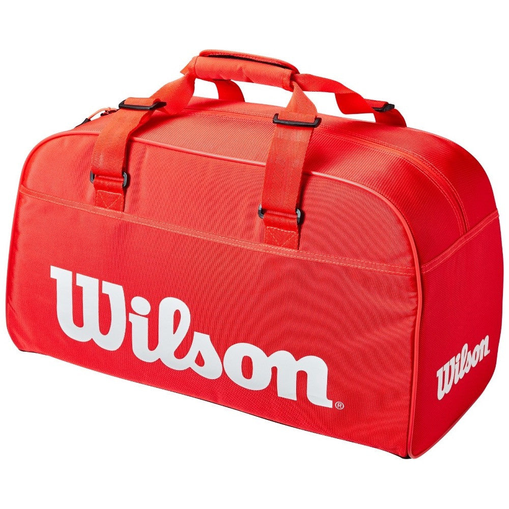 Wilson Super Tour Small Duffle Red